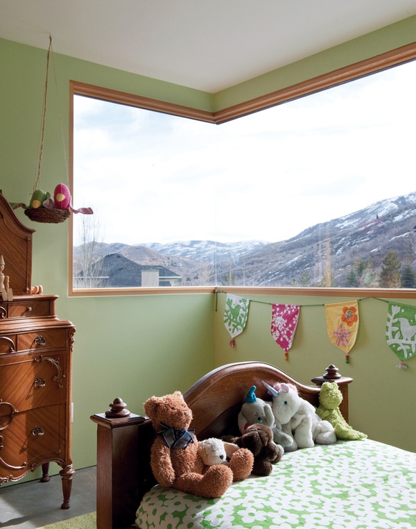 Framed And Frameless Panoramic Views