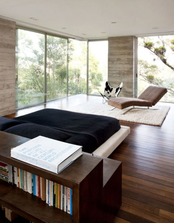 Framed And Frameless Panoramic Views