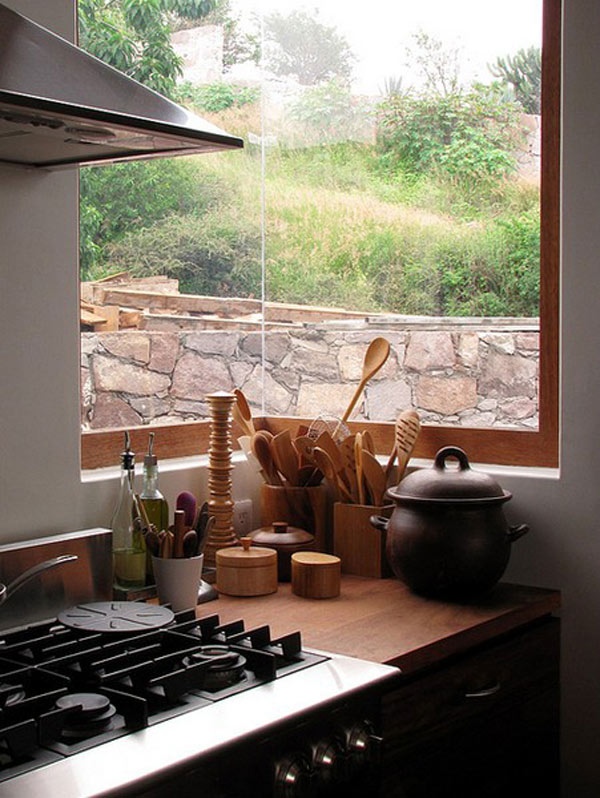 Framed And Frameless Panoramic Views