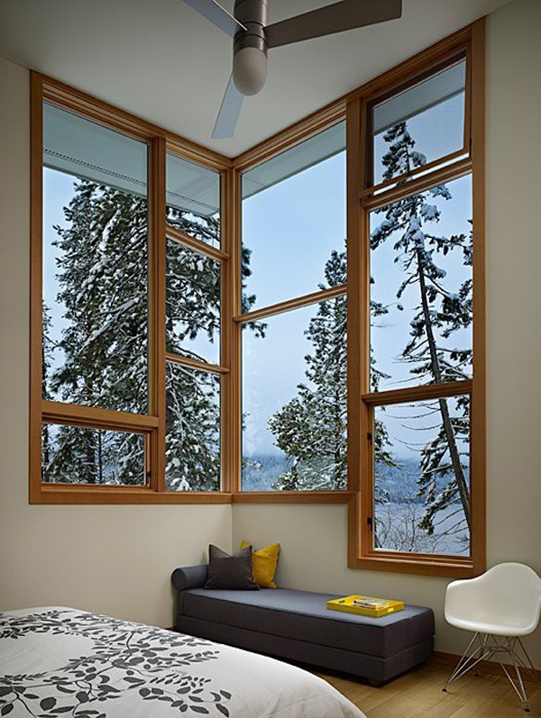 Framed And Frameless Panoramic Views