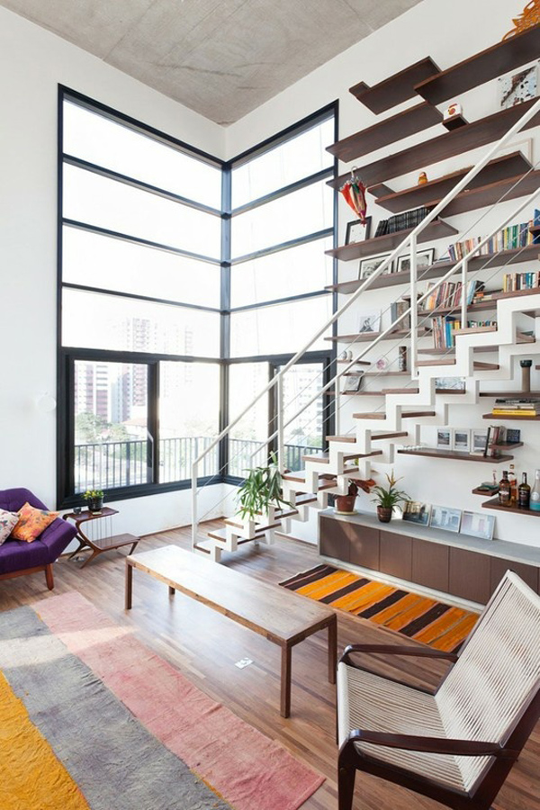 Framed And Frameless Panoramic Views