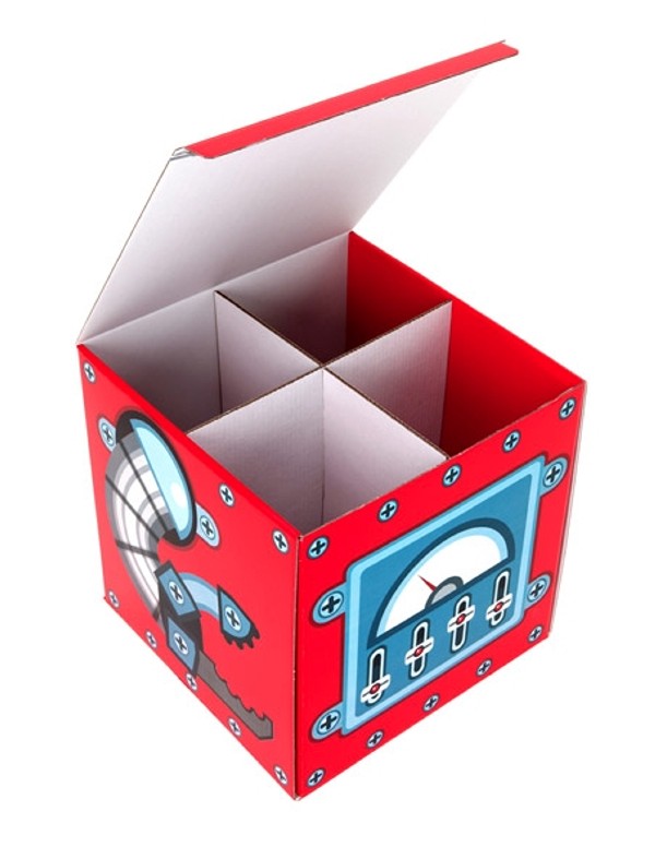 Fun Storage for Kids