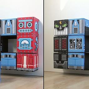 Fun Storage for Kids