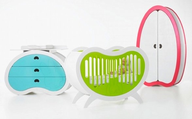 Baby Furniture by Beaneas