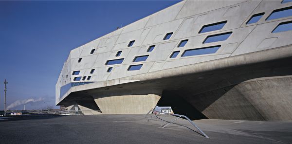 Научный центр в Германии