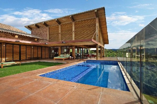 Fabulous Weekend Getaway Mountain House in Brazil