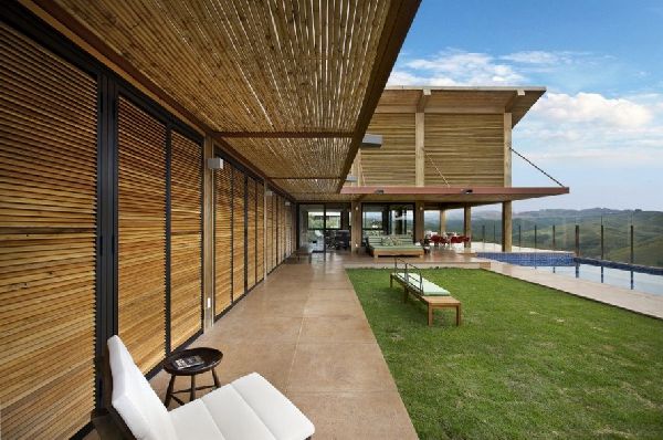 Fabulous Weekend Getaway Mountain House in Brazil