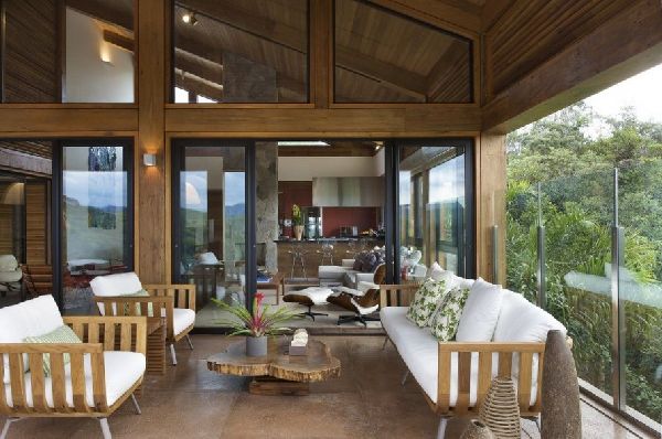 Fabulous Weekend Getaway Mountain House in Brazil
