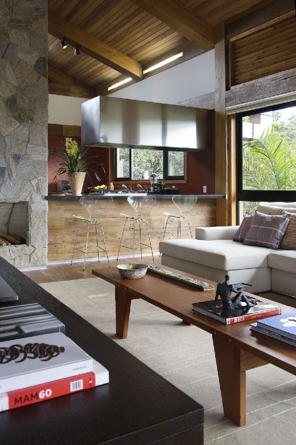 Fabulous Weekend Getaway Mountain House in Brazil