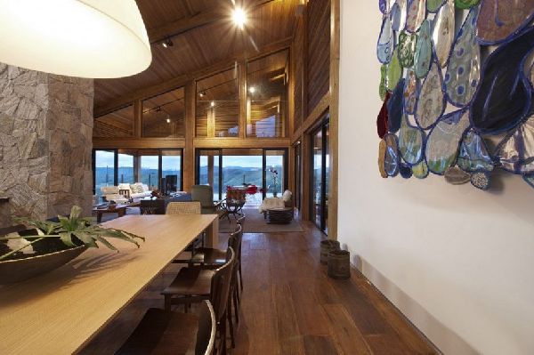 Fabulous Weekend Getaway Mountain House in Brazil