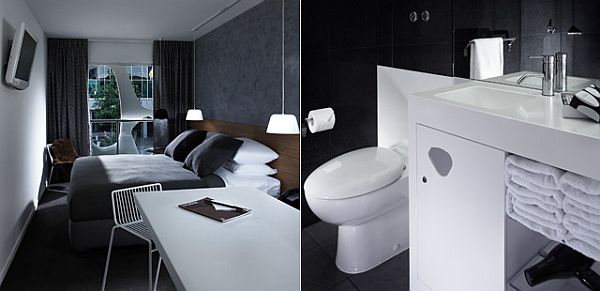 Glamorous Nightlife at Limes Hotel in Brisabane