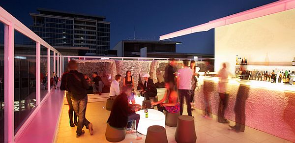 Glamorous Nightlife at Limes Hotel in Brisabane
