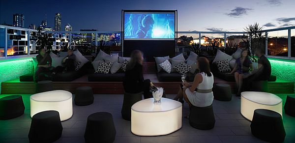 Glamorous Nightlife at Limes Hotel in Brisabane