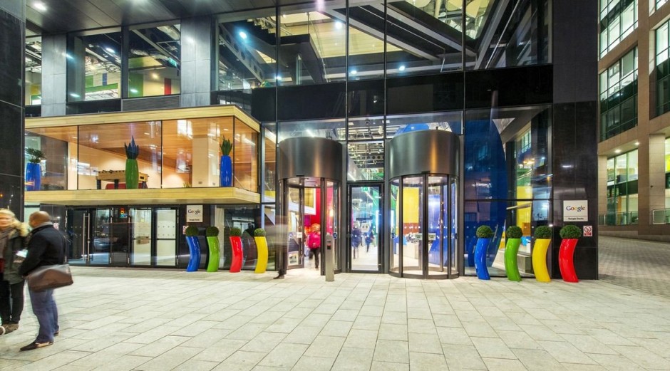 Google’s Thriving Campus