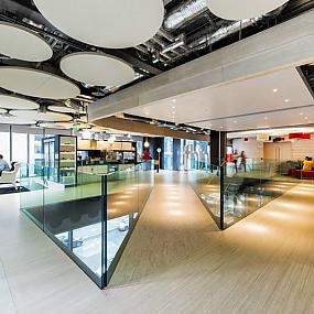 Google’s Thriving Campus