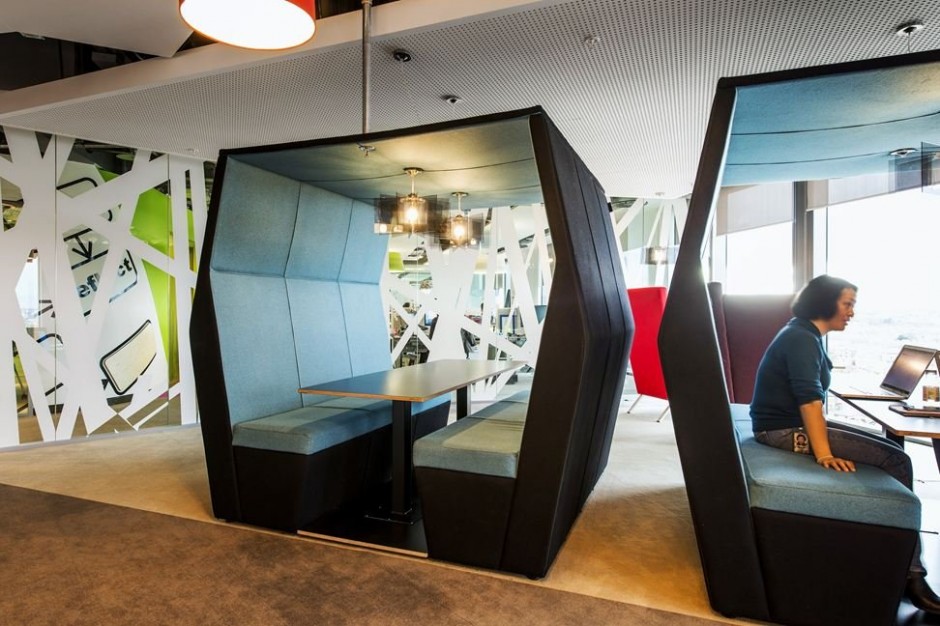 Google’s Thriving Campus
