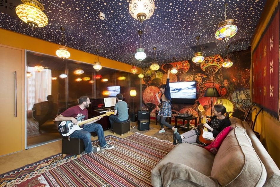 Google’s Thriving Campus