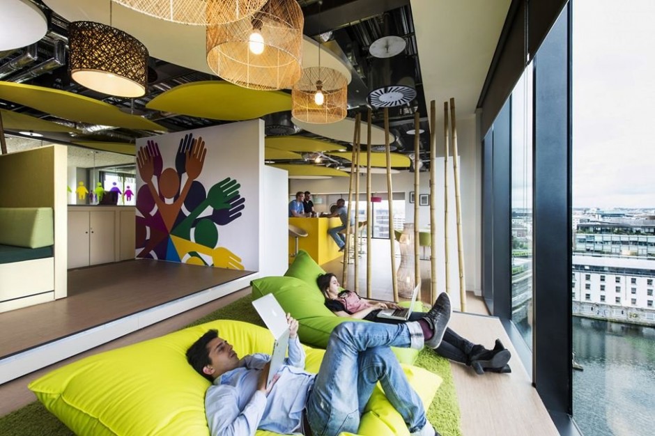 Google’s Thriving Campus