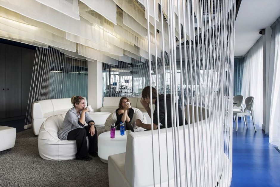 Google’s Thriving Campus