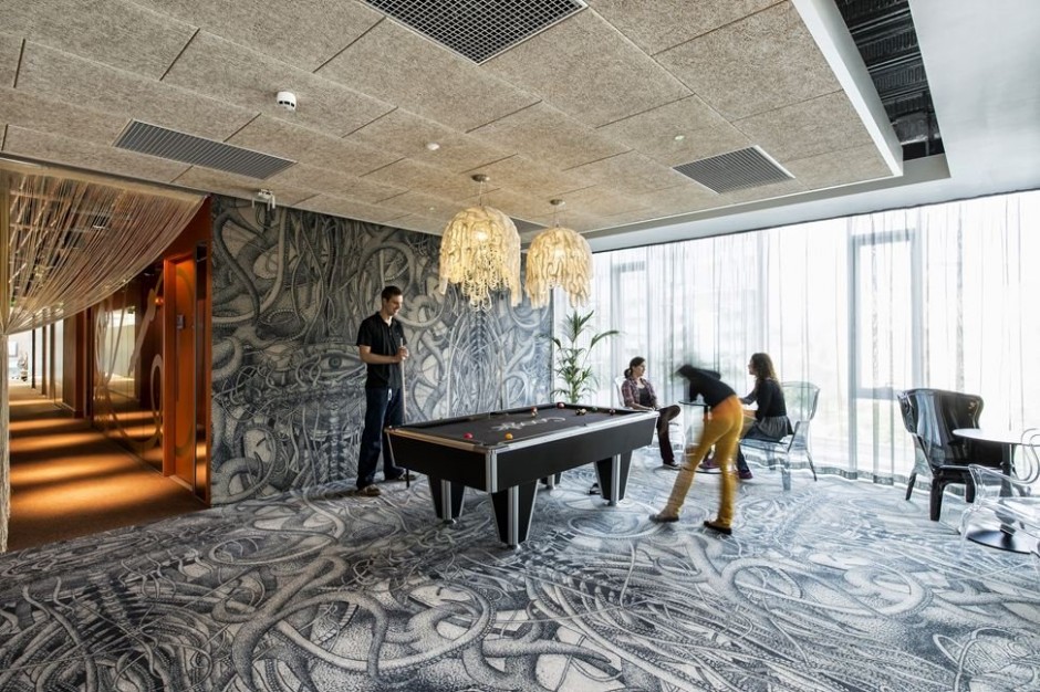 Google’s Thriving Campus