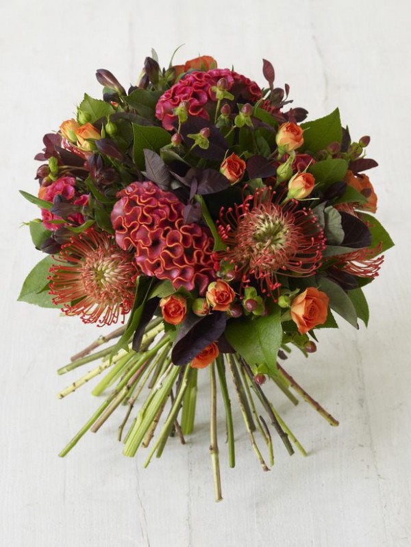 Gorgeous Fall Centerpieces to Brighten Your Table