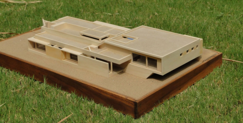 Gorgeous Single Floor House