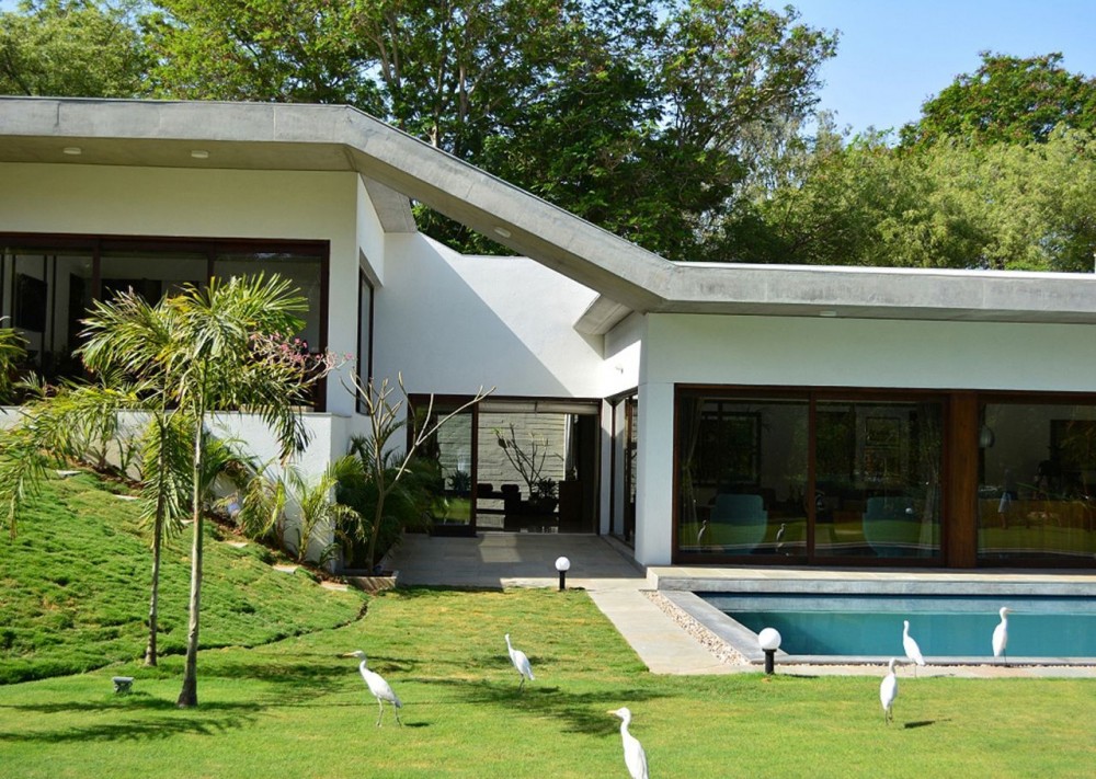 Gorgeous Single Floor House