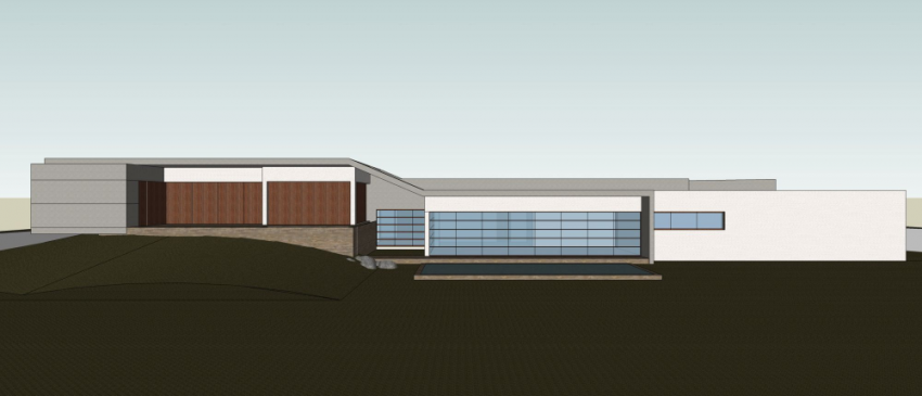 Gorgeous Single Floor House