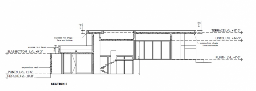 Gorgeous Single Floor House