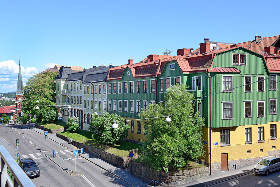 Gothenburg at Its Finest