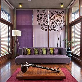 The Green House by Hiren Patel Architects
