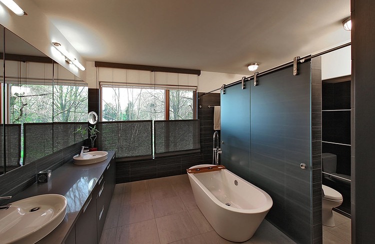 Green House Overlooking