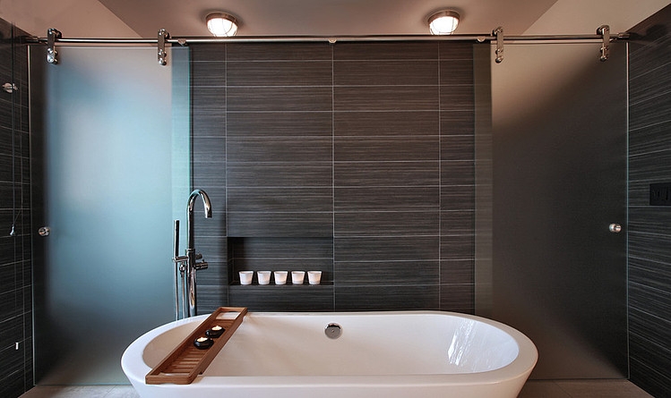 Green House Overlooking