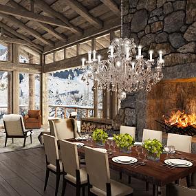 Growing Trends in Hotel Interior Design