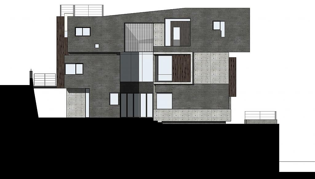 H-House by BANG by MIN