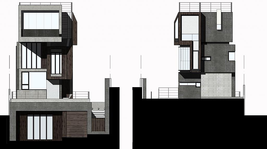 H-House by BANG by MIN