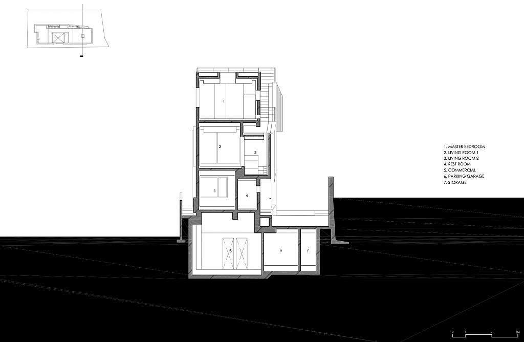 H-House by BANG by MIN
