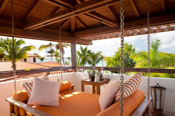 Hanging Bed Design Ideas