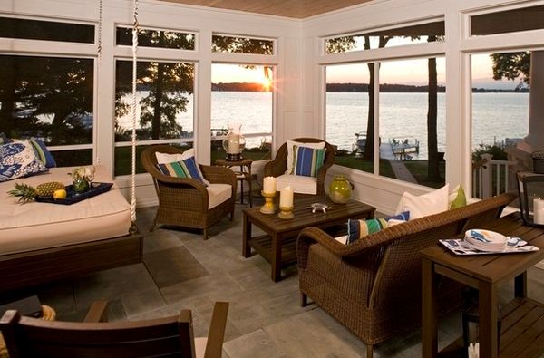 Hanging Bed Design Ideas