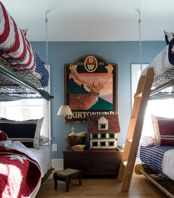 Hanging Bed Design Ideas