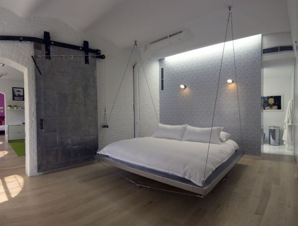 Hanging Bed Design Ideas