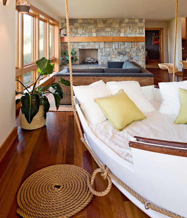 Hanging Bed Design Ideas
