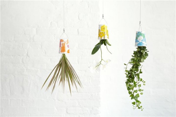 Hanging Planters And Container Garden Ideas For Indoors