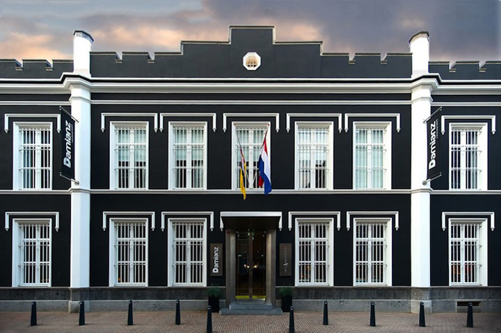 Het Arresthuis Hotel, Roermond – Netherlands