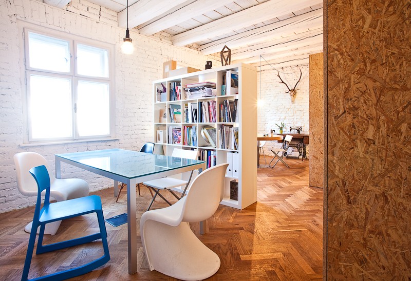 Highly Creative Office Space in Bratislava
