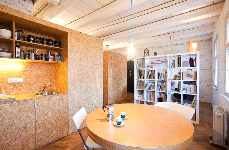 Highly Creative Office Space in Bratislava