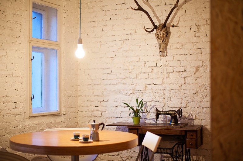 Highly Creative Office Space in Bratislava