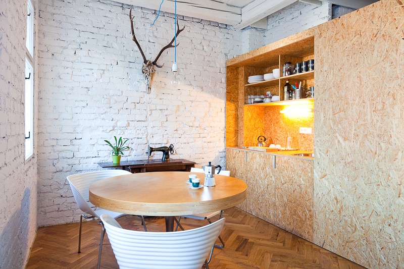 Highly Creative Office Space in Bratislava