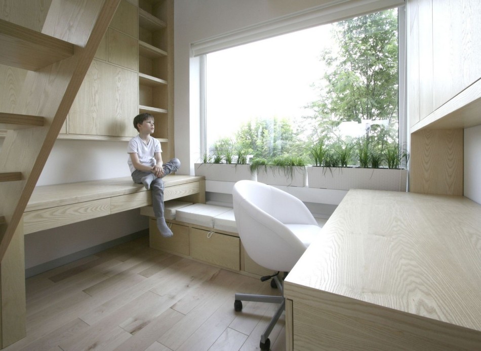 Cube Room in Moscow