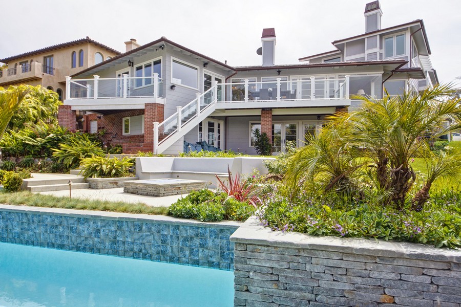Home Remodel With Captivating Views in San Diego